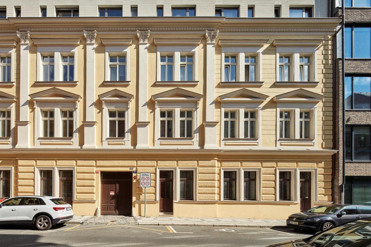 Prague Days - Stylish Apartment - Workspace Ngoại thất bức ảnh